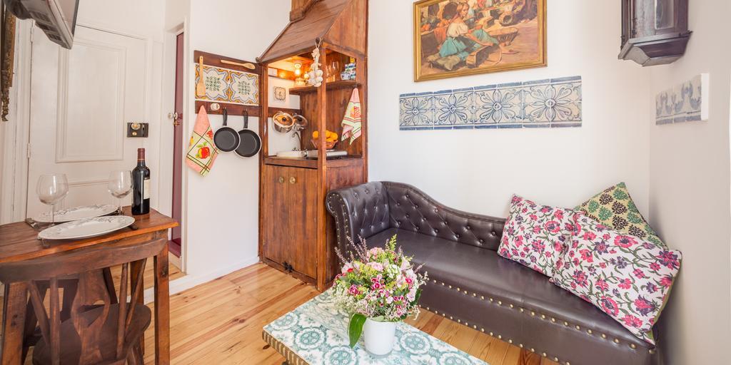 Apartamento Casinhas Da Boa Hora Lisboa