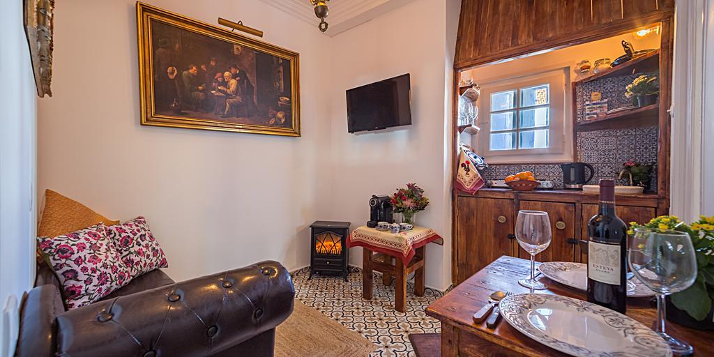 Apartamento Casinhas Da Boa Hora Lisboa